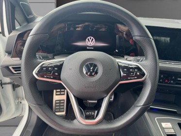 Volkswagen golf 2.0 tdi scr 200 dsg7 gtd  attelage garantie 12 mois occasion simplicicar limoges  simplicicar simplicibike...