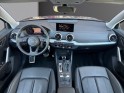 Audi q2 30 tdi 116 s tronic 7 advanced - full cuir - camera de recul - jantes rotor - garantie occasion simplicicar marignane...