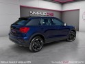 Audi q2 30 tdi 116 s tronic 7 advanced - full cuir - camera de recul - jantes rotor - garantie occasion simplicicar marignane...