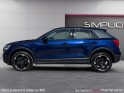 Audi q2 30 tdi 116 s tronic 7 advanced - full cuir - camera de recul - jantes rotor - garantie occasion simplicicar marignane...