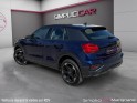 Audi q2 30 tdi 116 s tronic 7 advanced - full cuir - camera de recul - jantes rotor - garantie occasion simplicicar marignane...
