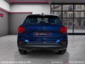 Audi q2 30 tdi 116 s tronic 7 advanced - full cuir - camera de recul - jantes rotor - garantie occasion simplicicar marignane...