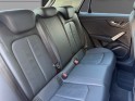 Audi q2 30 tdi 116 s tronic 7 advanced - full cuir - camera de recul - jantes rotor - garantie occasion simplicicar marignane...