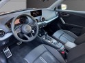 Audi q2 30 tdi 116 s tronic 7 advanced - full cuir - camera de recul - jantes rotor - garantie occasion simplicicar marignane...