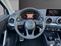 Audi q2 30 tdi 116 s tronic 7 advanced - full cuir - camera de recul - jantes rotor - garantie occasion simplicicar marignane...