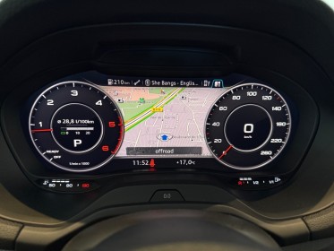 Audi q2 30 tdi 116 s tronic 7 advanced - full cuir - camera de recul - jantes rotor - garantie occasion simplicicar marignane...