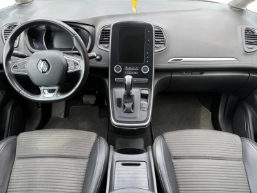 Renault scenic iv dci 110 ch energy edc intens occasion simplicicar orgeval  simplicicar simplicibike france