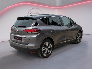 Renault scenic iv dci 110 ch energy edc intens occasion simplicicar orgeval  simplicicar simplicibike france