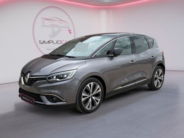 Renault scenic iv dci 110 ch energy edc intens occasion simplicicar orgeval  simplicicar simplicibike france