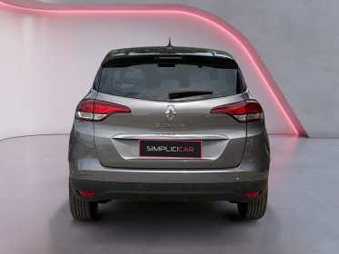 Renault scenic iv dci 110 ch energy edc intens occasion simplicicar orgeval  simplicicar simplicibike france
