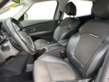 Renault scenic iv dci 110 ch energy edc intens occasion simplicicar orgeval  simplicicar simplicibike france