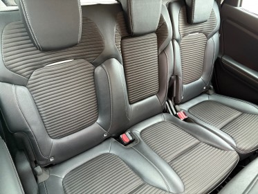 Renault scenic iv dci 110 ch energy edc intens occasion simplicicar orgeval  simplicicar simplicibike france