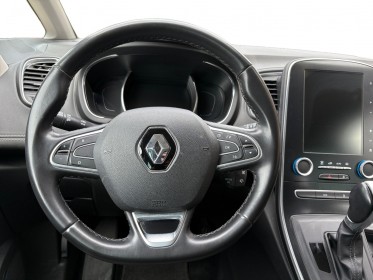 Renault scenic iv dci 110 ch energy edc intens occasion simplicicar orgeval  simplicicar simplicibike france