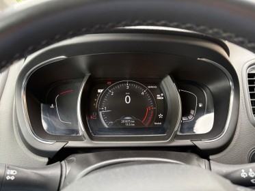 Renault scenic iv dci 110 ch energy edc intens occasion simplicicar orgeval  simplicicar simplicibike france