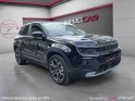 Jeep avenger  t3 e-hybrid 101 cv / 74 kw summit, pack cuir, toit ouvrant électrique, garantie 12 mois. occasion simplicicar...