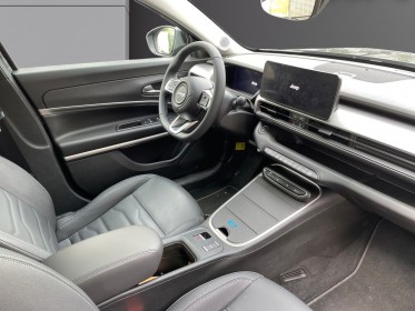 Jeep avenger  t3 e-hybrid 101 cv / 74 kw summit, pack cuir, toit ouvrant électrique, garantie 12 mois. occasion simplicicar...