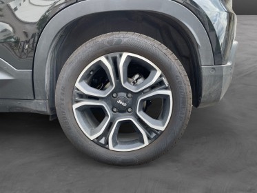 Jeep avenger  t3 e-hybrid 101 cv / 74 kw summit, pack cuir, toit ouvrant électrique, garantie 12 mois. occasion simplicicar...