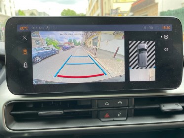Jeep avenger  t3 e-hybrid 101 cv / 74 kw summit, pack cuir, toit ouvrant électrique, garantie 12 mois. occasion simplicicar...