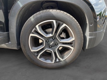 Jeep avenger  t3 e-hybrid 101 cv / 74 kw summit, pack cuir, toit ouvrant électrique, garantie 12 mois. occasion simplicicar...