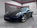 Porsche 911 carrera cabriolet 991.2 pdk occasion simplicicar lille  simplicicar simplicibike france