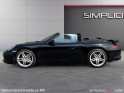 Porsche 911 carrera cabriolet 991.2 pdk occasion simplicicar lille  simplicicar simplicibike france