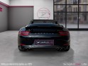 Porsche 911 carrera cabriolet 991.2 pdk occasion simplicicar lille  simplicicar simplicibike france