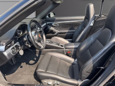 Porsche 911 carrera cabriolet 991.2 pdk occasion simplicicar lille  simplicicar simplicibike france