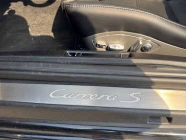 Porsche 911 carrera cabriolet 991.2 pdk occasion simplicicar lille  simplicicar simplicibike france