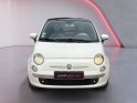 Fiat 500 70 ch lounge climatisation occasion simplicicar orgeval  simplicicar simplicibike france