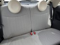 Fiat 500 70 ch lounge climatisation occasion simplicicar orgeval  simplicicar simplicibike france