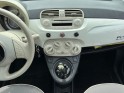 Fiat 500 70 ch lounge climatisation occasion simplicicar orgeval  simplicicar simplicibike france