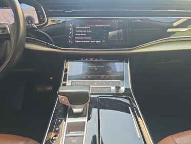 Audi q8 50 tdi 286 tiptronic 8 quattro avus occasion simplicicar lagny  simplicicar simplicibike france