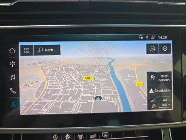 Audi q8 50 tdi 286 tiptronic 8 quattro avus occasion simplicicar lagny  simplicicar simplicibike france