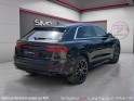 Audi q8 50 tdi 286 tiptronic 8 quattro avus occasion simplicicar lagny  simplicicar simplicibike france