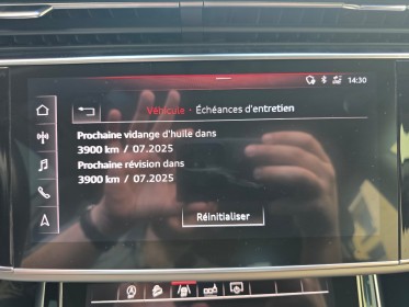 Audi q8 50 tdi 286 tiptronic 8 quattro avus occasion simplicicar lagny  simplicicar simplicibike france