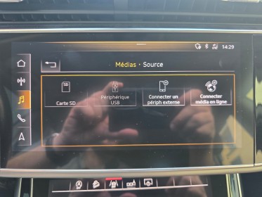 Audi q8 50 tdi 286 tiptronic 8 quattro avus occasion simplicicar lagny  simplicicar simplicibike france