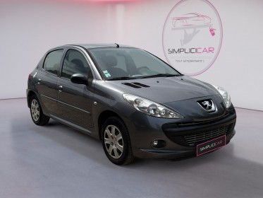Peugeot 206 1.4e 75 ch urban occasion simplicicar orgeval  simplicicar simplicibike france