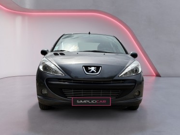 Peugeot 206 1.4e 75 ch urban occasion simplicicar orgeval  simplicicar simplicibike france