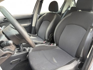 Peugeot 206 1.4e 75 ch urban occasion simplicicar orgeval  simplicicar simplicibike france