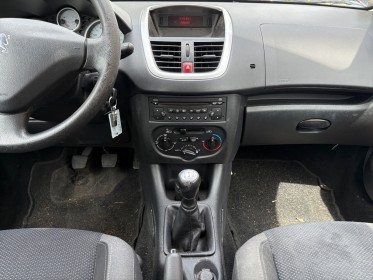 Peugeot 206 1.4e 75 ch urban occasion simplicicar orgeval  simplicicar simplicibike france