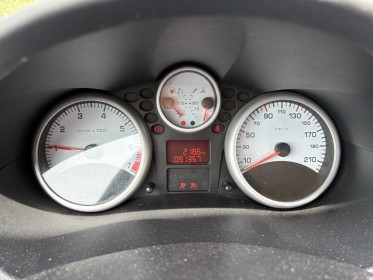 Peugeot 206 1.4e 75 ch urban occasion simplicicar orgeval  simplicicar simplicibike france
