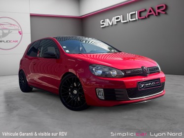 Volkswagen golf occasion simplicicar lyon nord  simplicicar simplicibike france
