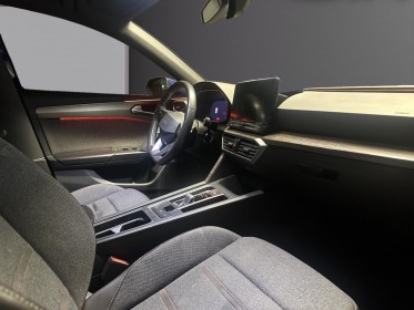 Seat leon 2.0 tdi 150 start/stop dsg7 xcellence, apple carplay, toit ouvrant, volant chauffant, garantie 12 mois occasion...