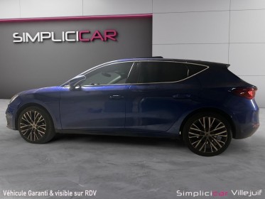 Seat leon 2.0 tdi 150 start/stop dsg7 xcellence, apple carplay, toit ouvrant, volant chauffant, garantie 12 mois occasion...