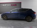 Seat leon 2.0 tdi 150 start/stop dsg7 xcellence, apple carplay, toit ouvrant, volant chauffant, garantie 12 mois occasion...