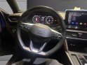 Seat leon 2.0 tdi 150 start/stop dsg7 xcellence, apple carplay, toit ouvrant, volant chauffant, garantie 12 mois occasion...
