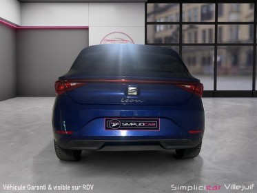 Seat leon 2.0 tdi 150 start/stop dsg7 xcellence, apple carplay, toit ouvrant, volant chauffant, garantie 12 mois occasion...