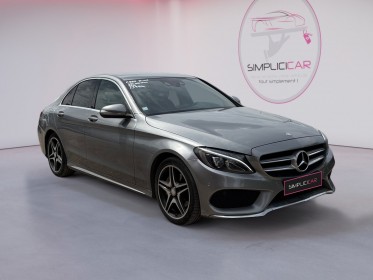 Mercedes classe c business 220 bluetec business executive 7g-tronic a occasion simplicicar orgeval  simplicicar simplicibike...