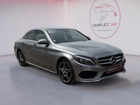 Mercedes classe c business 220 bluetec business executive 7g-tronic a occasion simplicicar orgeval  simplicicar simplicibike...