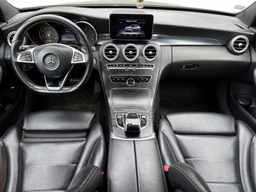 Mercedes classe c business 220 bluetec business executive 7g-tronic a occasion simplicicar orgeval  simplicicar simplicibike...